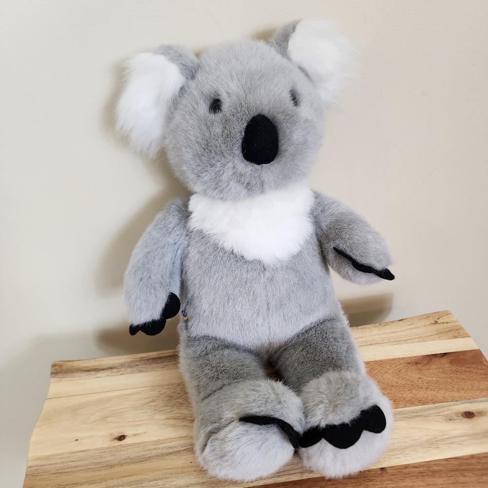Build-A-Bear Koala Bear Stuffed Toy Plush